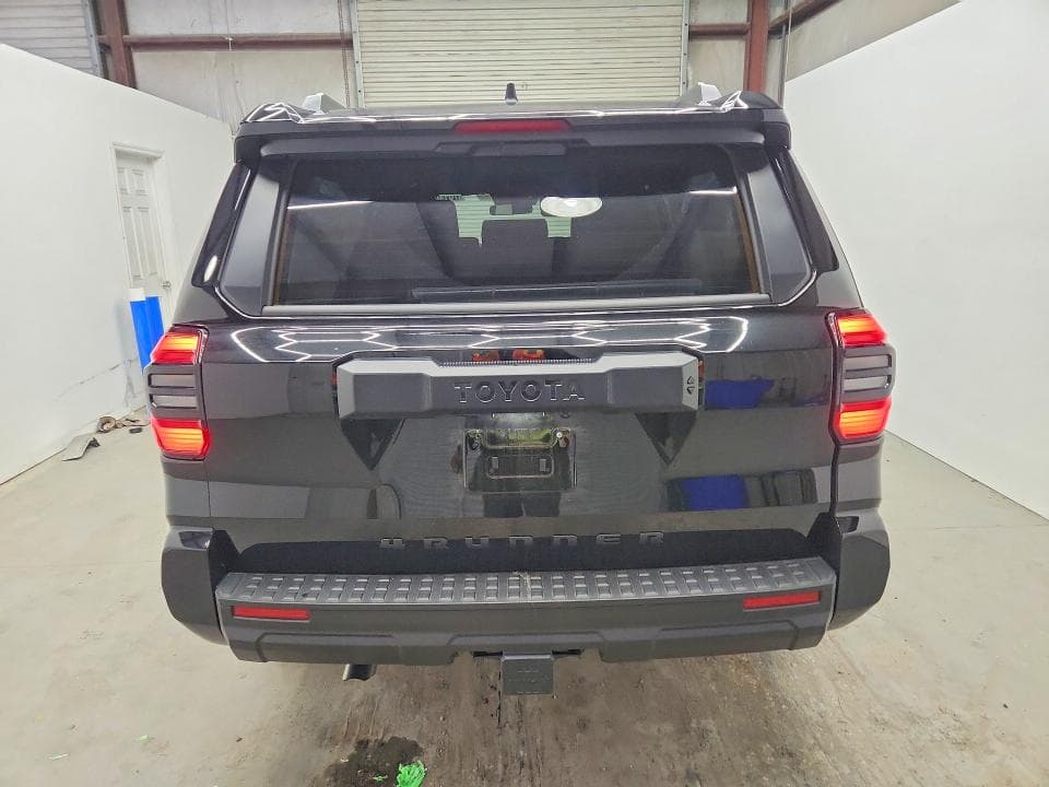 2026 TOYOTA 4RUNNER SR5 6