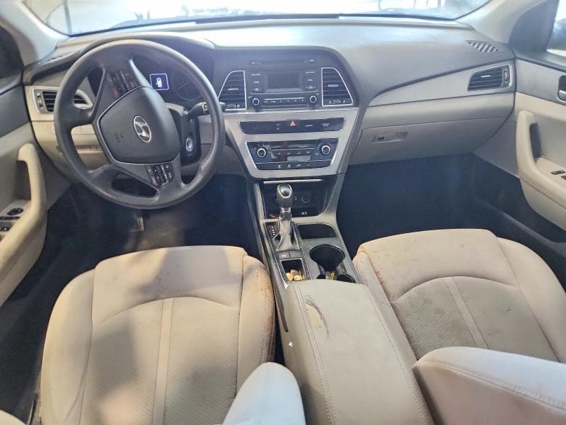 2017 HYUNDAI SONATA SE 8