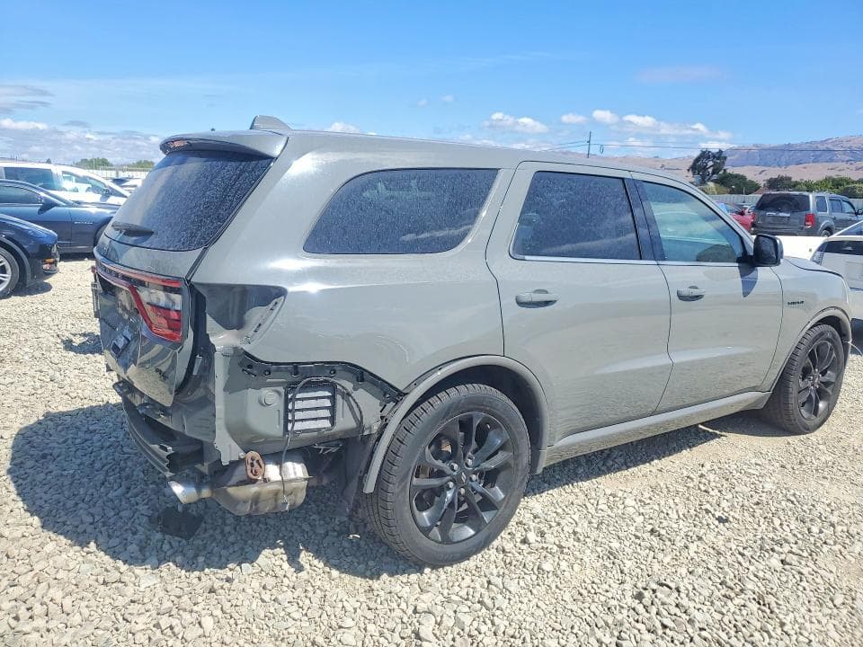 2020 DODGE DURANGO R/T 3