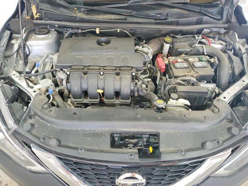 2018 NISSAN SENTRA S 11