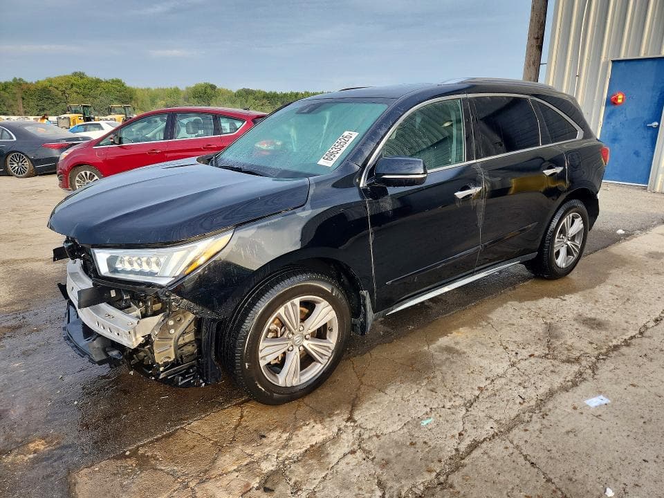 2019 ACURA MDX