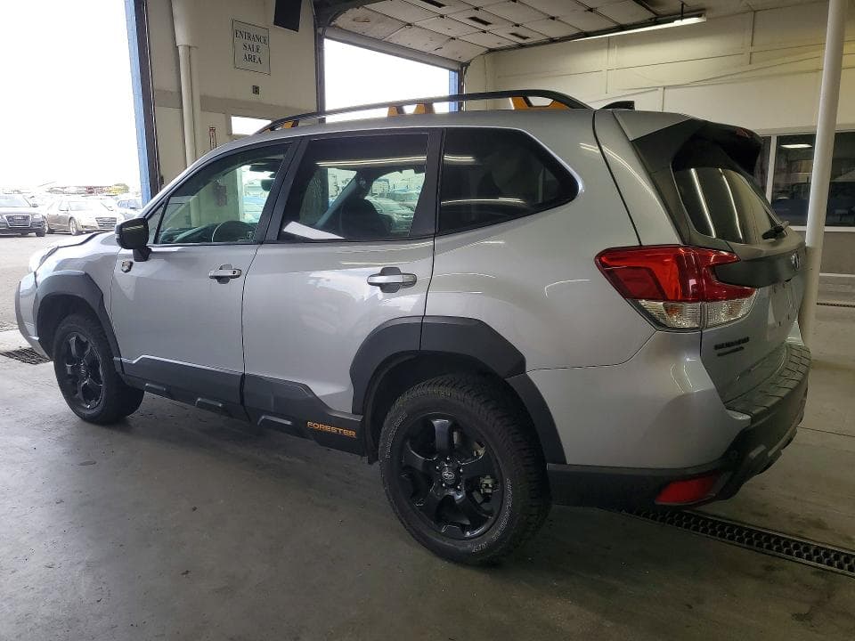 2024 SUBARU FORESTER WILDERNESS 2