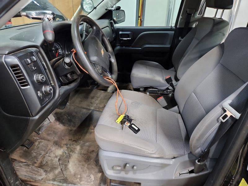 2018 CHEVROLET SILVERADO K1500 7