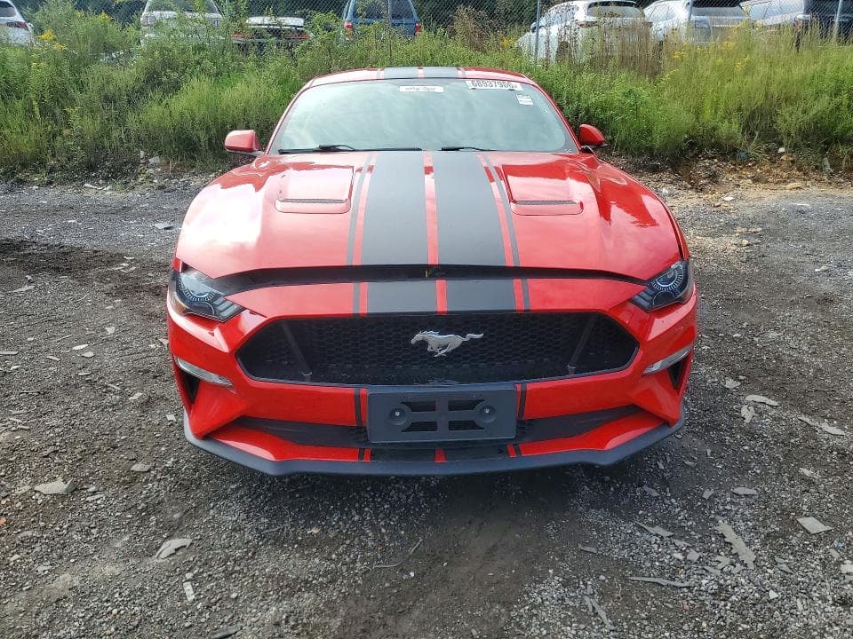 2018 FORD MUSTANG GT 5