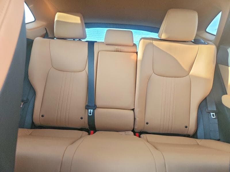 2026 LEXUS NX 350 BASE 10
