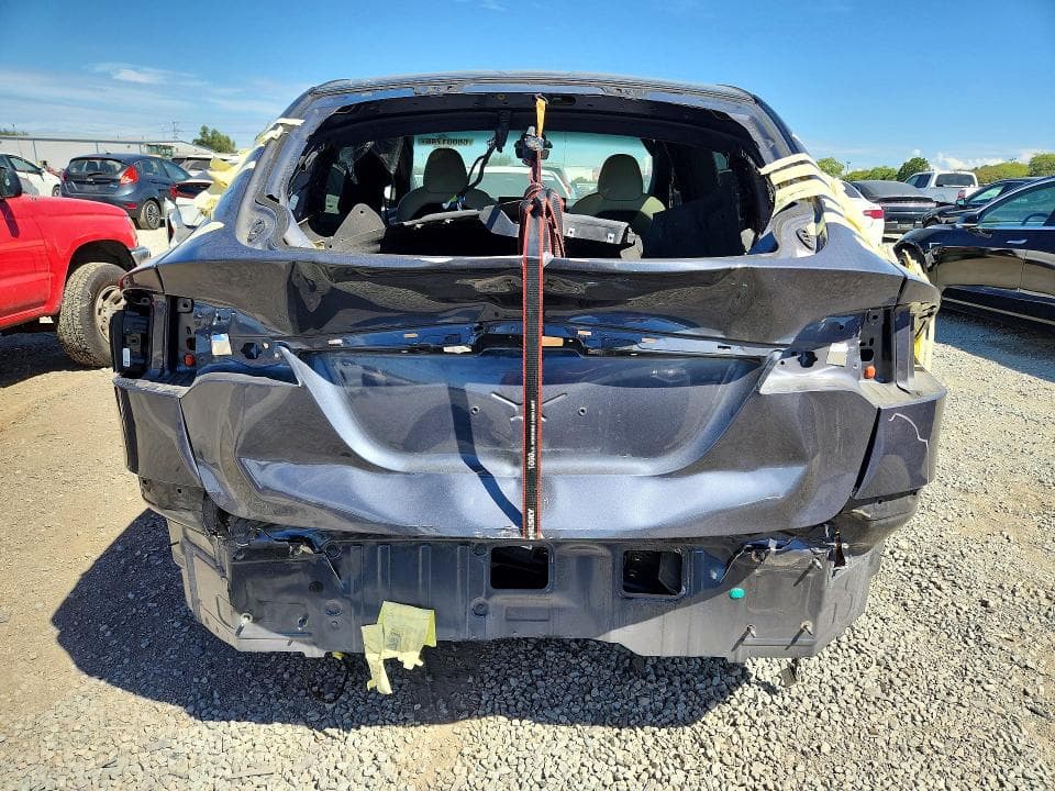 2023 TESLA MODEL X 6