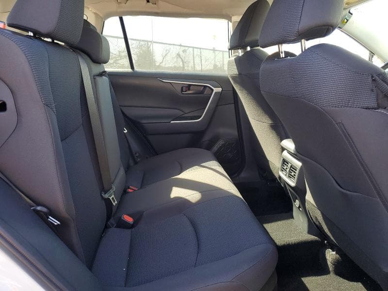 2025 TOYOTA RAV4 LE 11