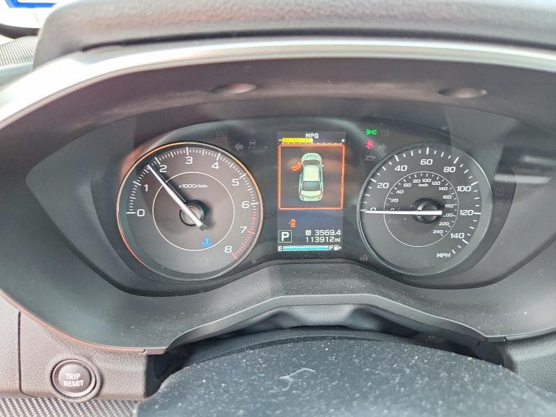 2017 SUBARU IMPREZA PREMIUM PLUS 9