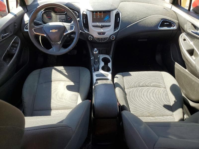 2017 CHEVROLET CRUZE LS 8