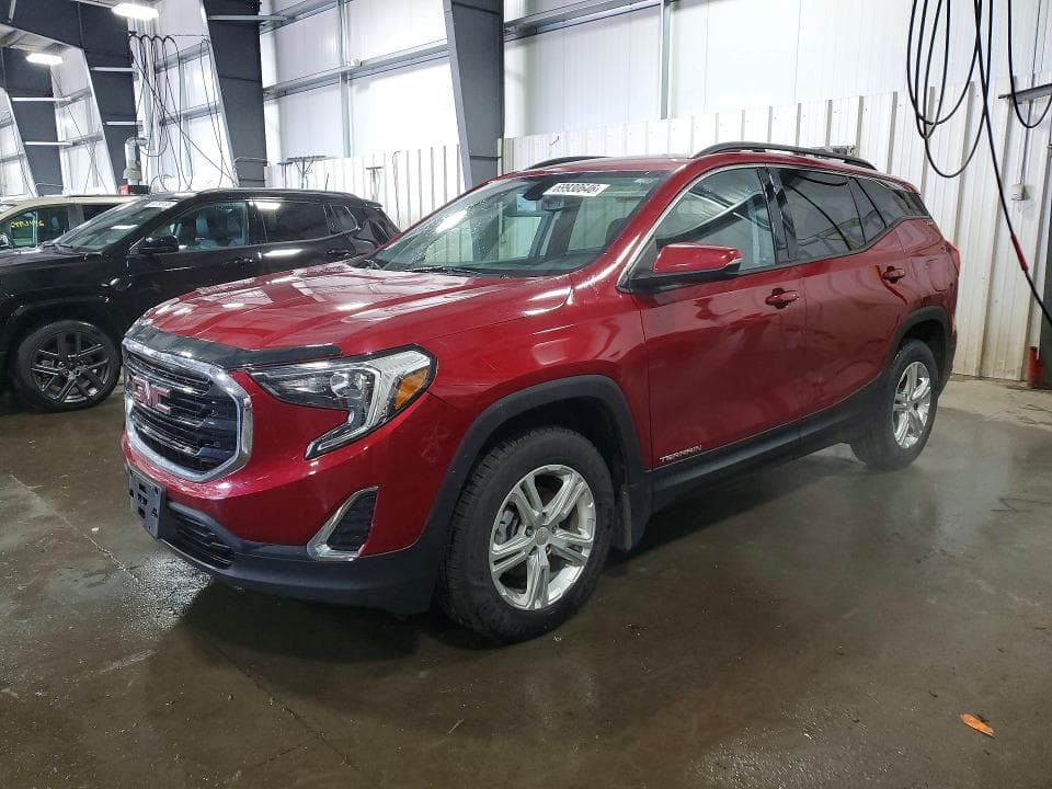 2019 GMC TERRAIN SLE - 1