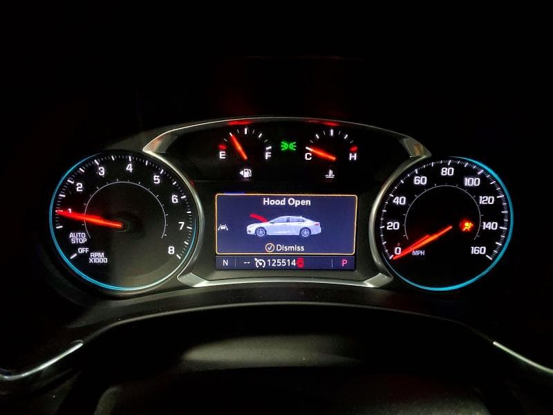 2021 CHEVROLET EQUINOX LT 9
