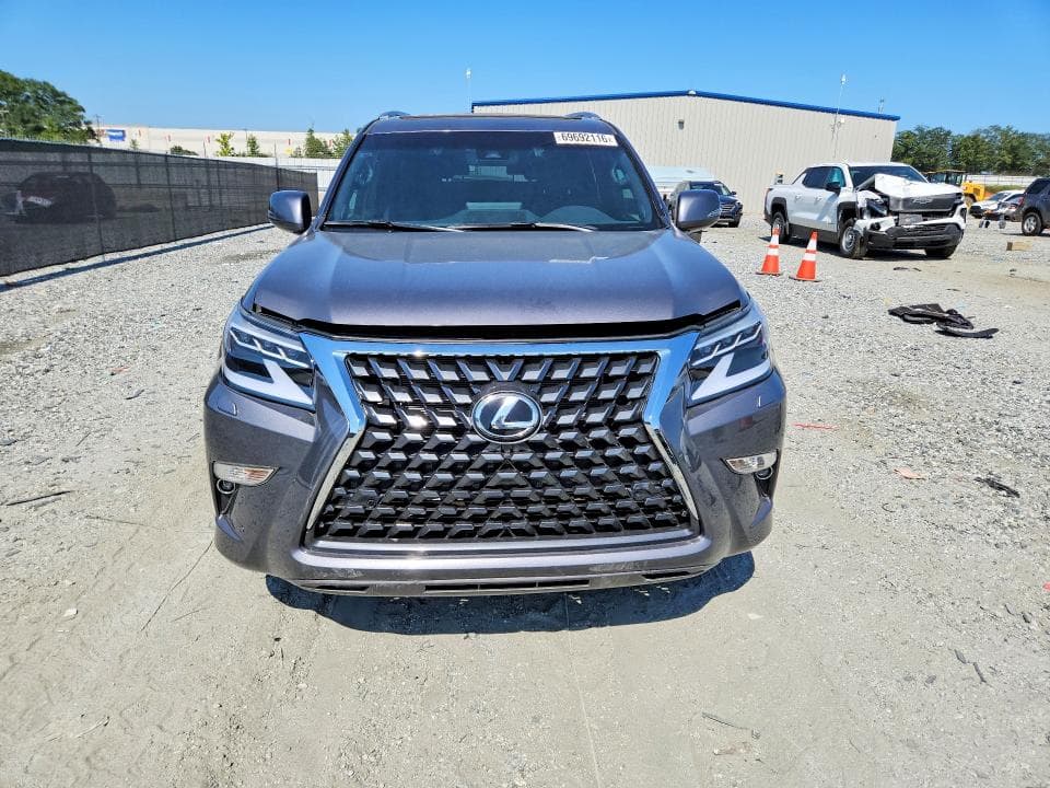 2023 LEXUS GX 460 5