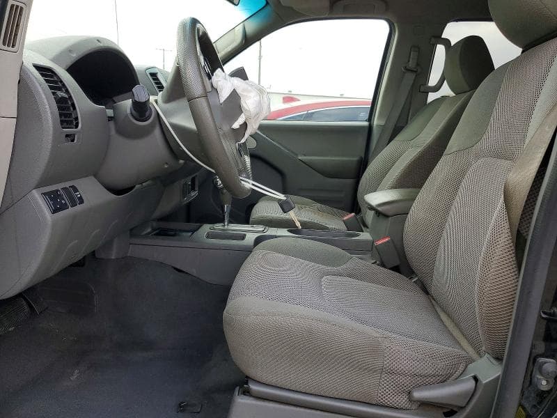 2019 NISSAN FRONTIER SV 7