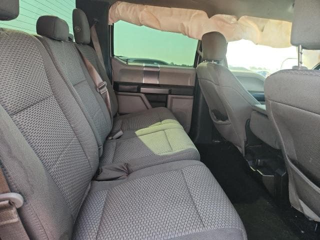 2019 FORD F150 SUPERCREW 10