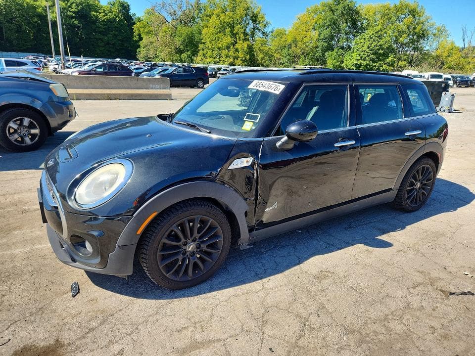 2017 MINI COOPER S CLUBMAN ALL4 - 1