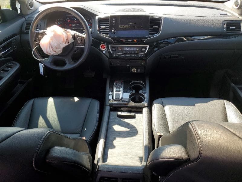 2021 HONDA PILOT TOURING 8