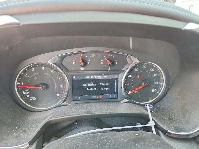 2026 CHEVROLET BLAZER 2LT 9