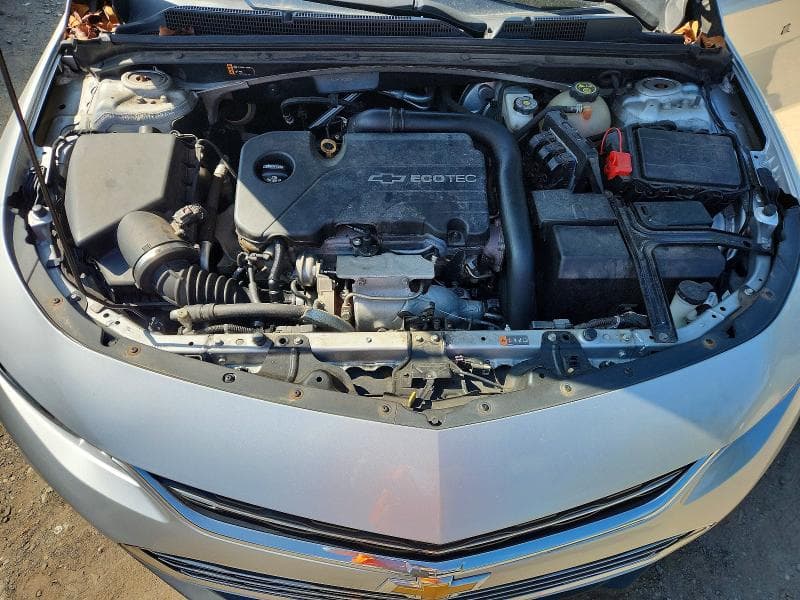 2017 CHEVROLET MALIBU LT 11
