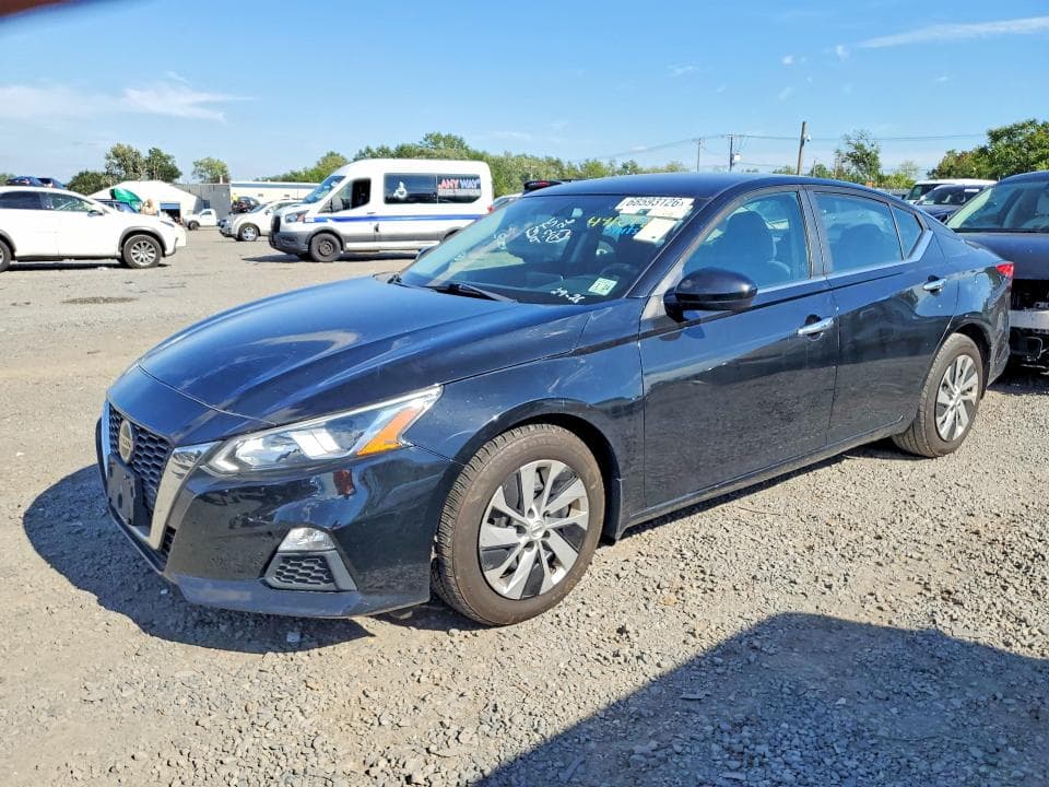 2019 NISSAN ALTIMA S - 1