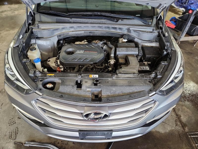 2017 HYUNDAI SANTA FE SPORT 2.0T ULTIMATE 11
