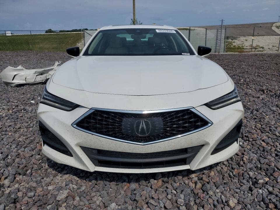 2021 ACURA TLX 5
