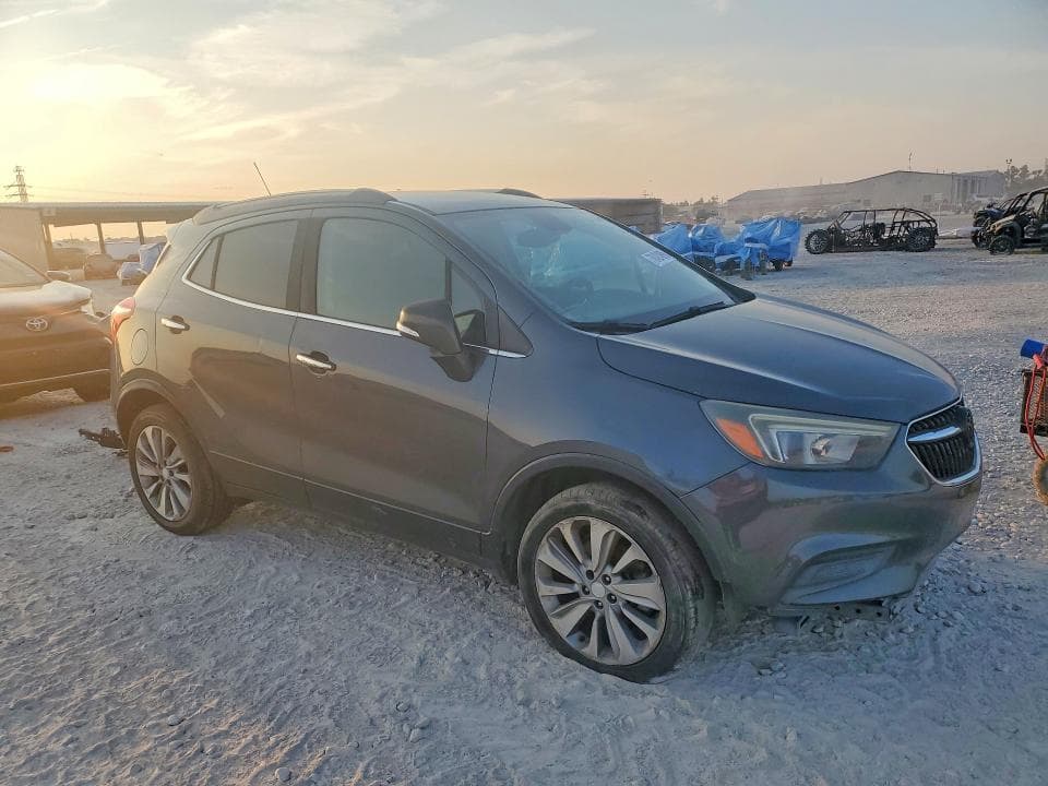 2018 BUICK ENCORE PREFERRED 4