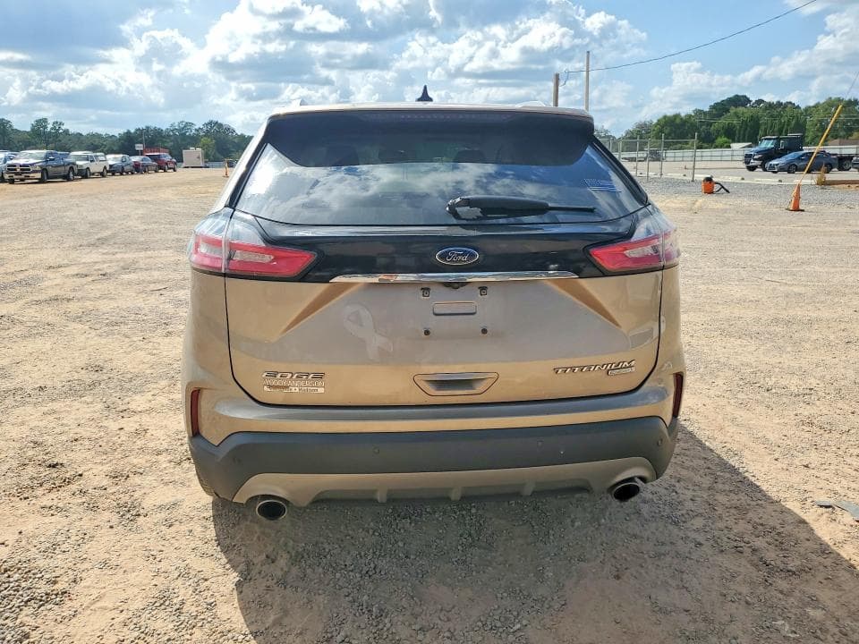 2020 FORD EDGE TITANIUM 6