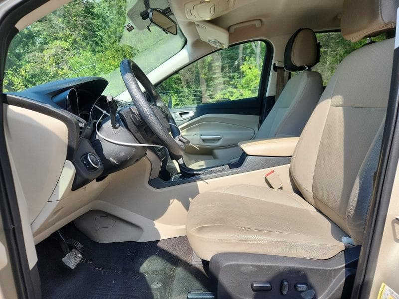 2017 FORD ESCAPE SE 7