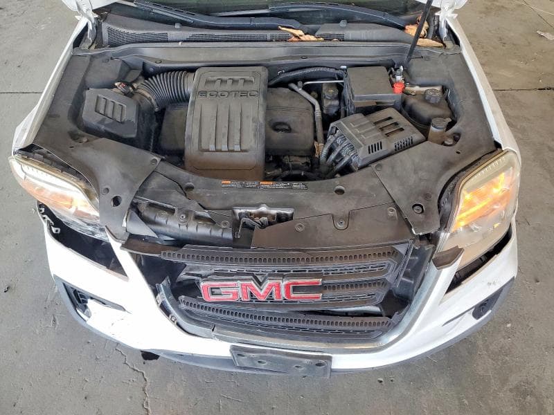 2017 GMC TERRAIN SLE 12