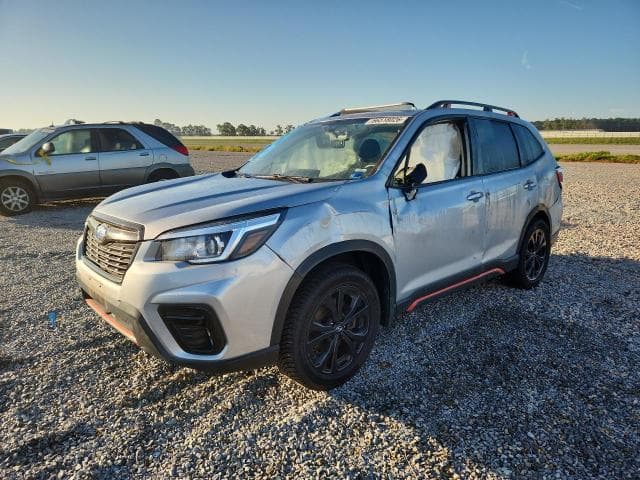 2020 SUBARU FORESTER SPORT