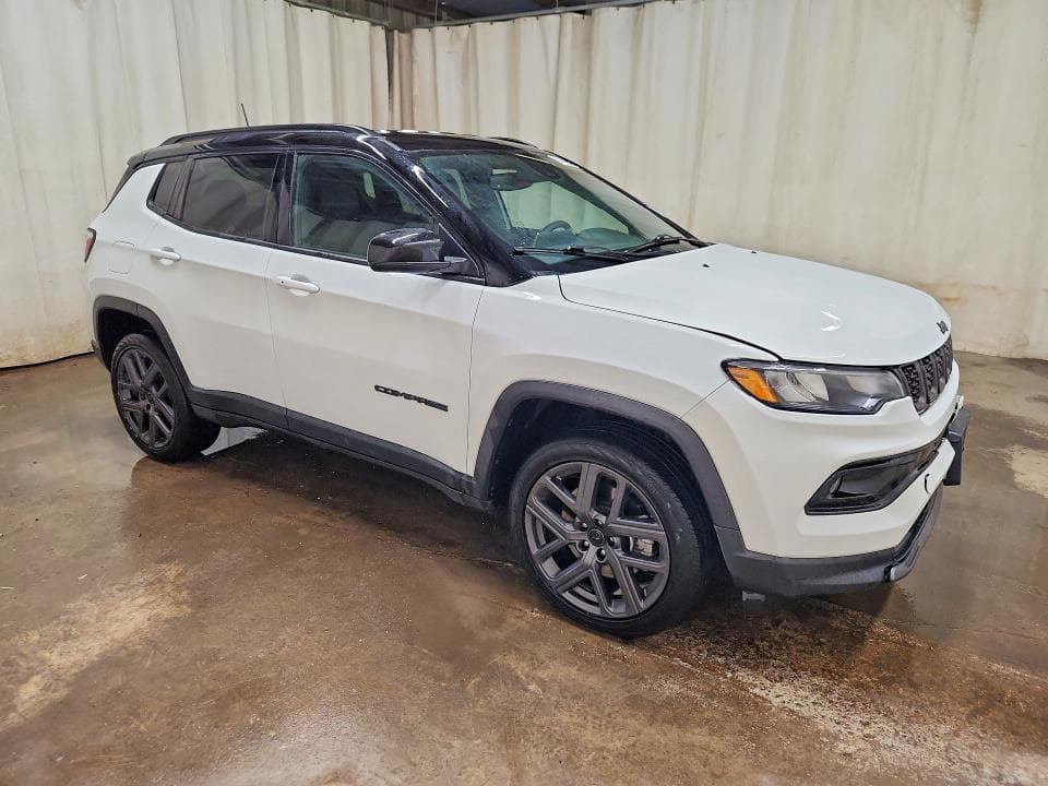 2026 JEEP COMPASS LIMITED 4