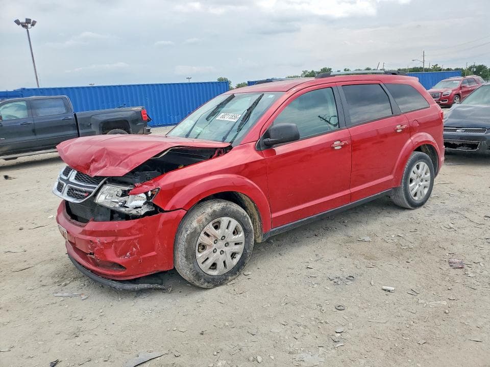 2017 DODGE JOURNEY SE - 1