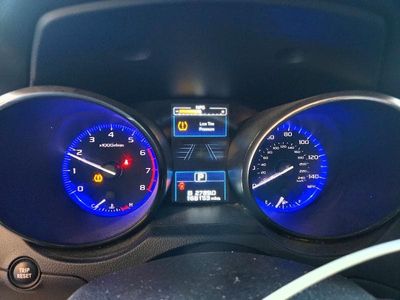 2017 SUBARU LEGACY 2.5I PREMIUM 9