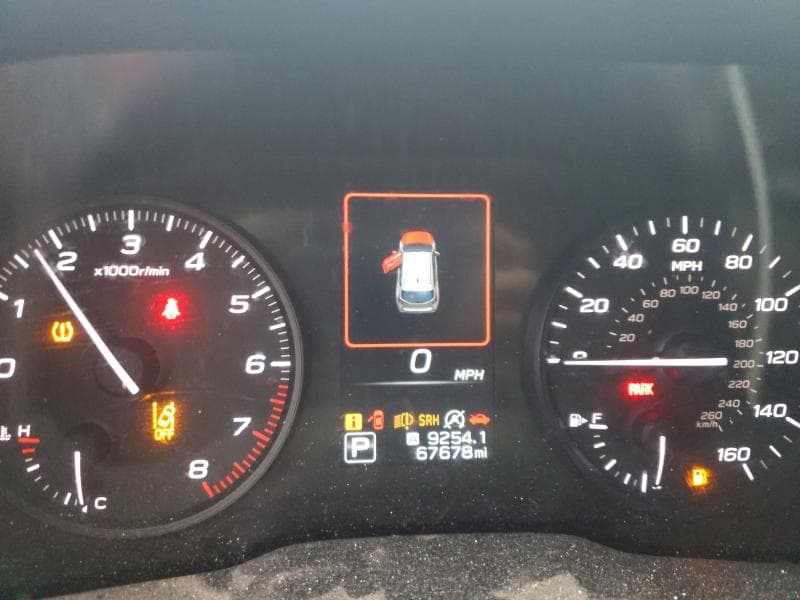 2024 SUBARU IMPREZA 9