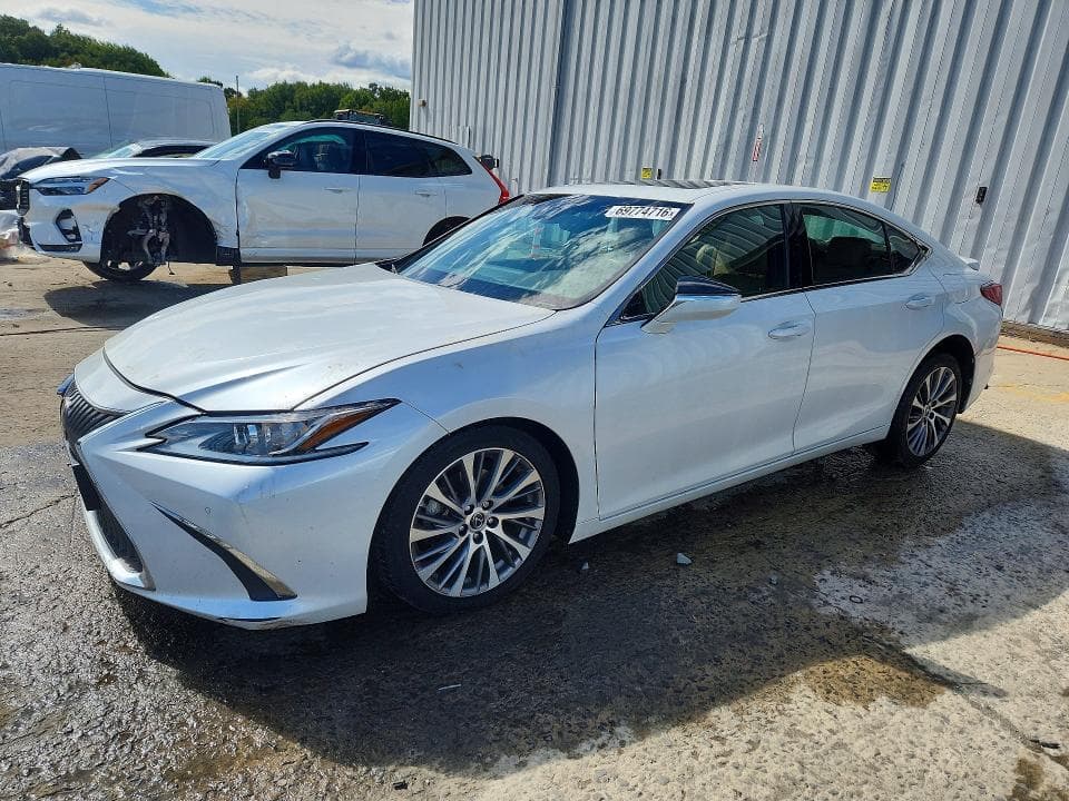 2021 LEXUS ES 350 BASE - 1