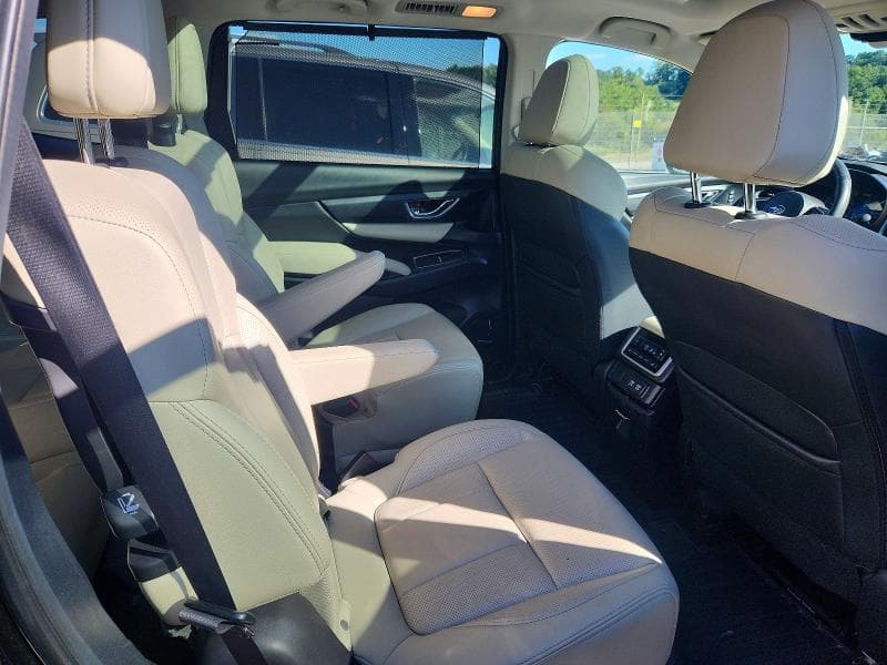 2022 SUBARU ASCENT LIMITED 11