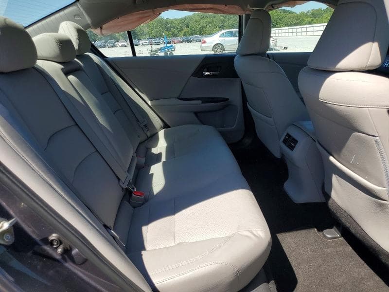 2017 HONDA ACCORD EXL 10