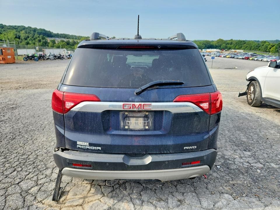 2017 GMC ACADIA SLE 6