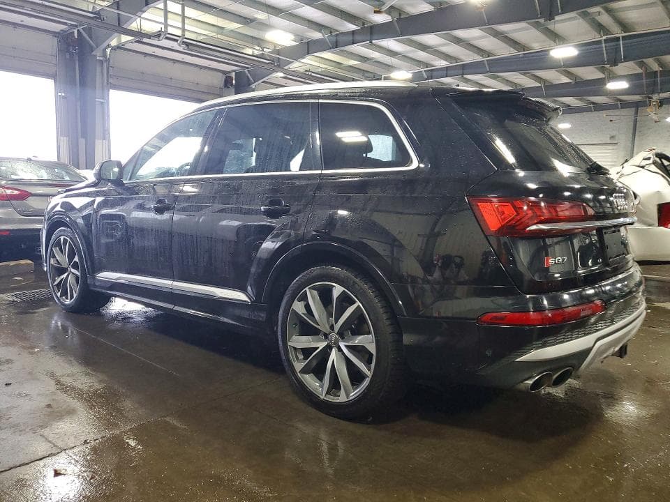 2020 AUDI SQ7 PREMIUM PLUS 2