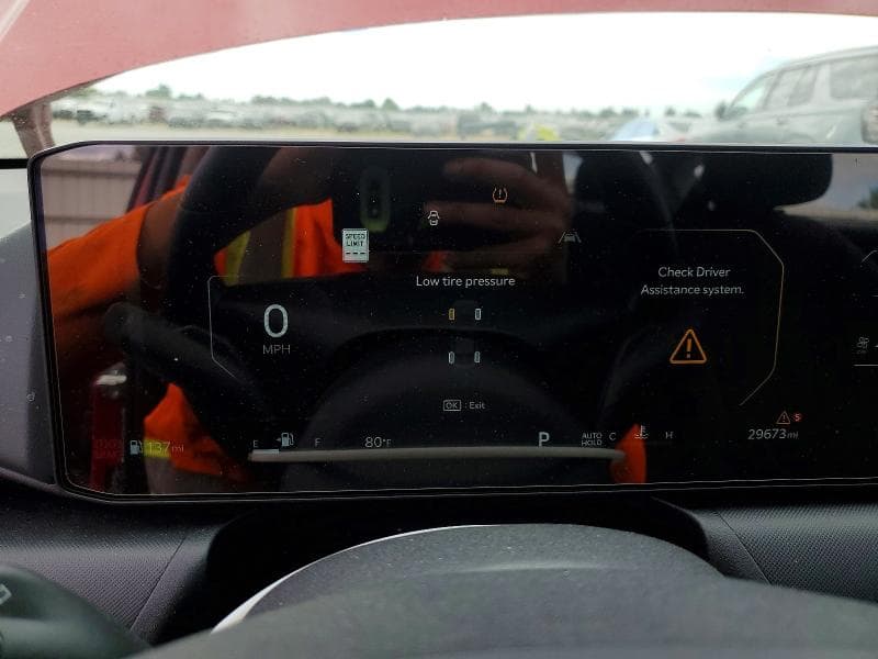 2025 KIA K4 EX 9