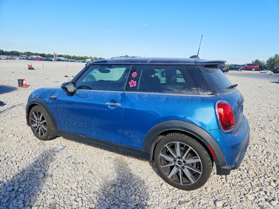 2022 MINI COOPER S 2