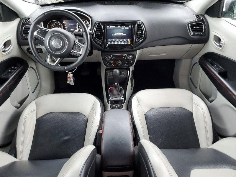 2018 JEEP COMPASS LIMITED 8