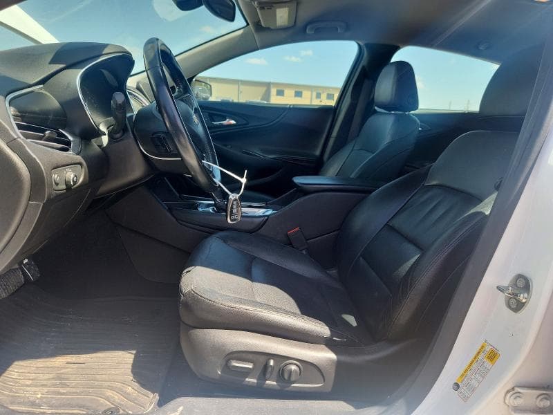 2017 CHEVROLET MALIBU LT 7