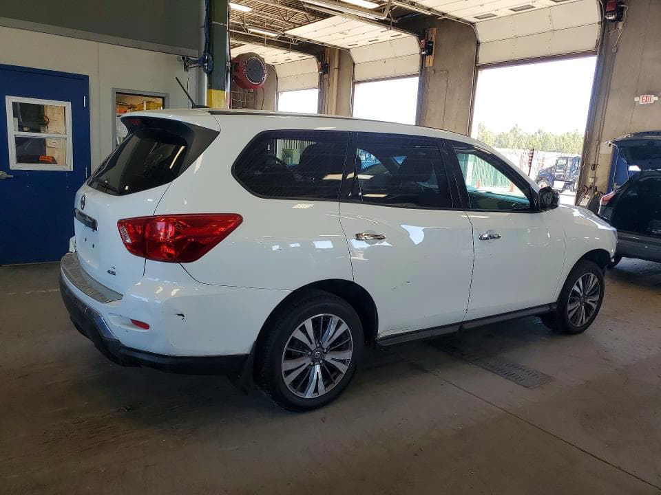 2017 NISSAN PATHFINDER S 3