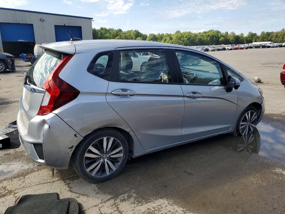 2017 HONDA FIT EX 3
