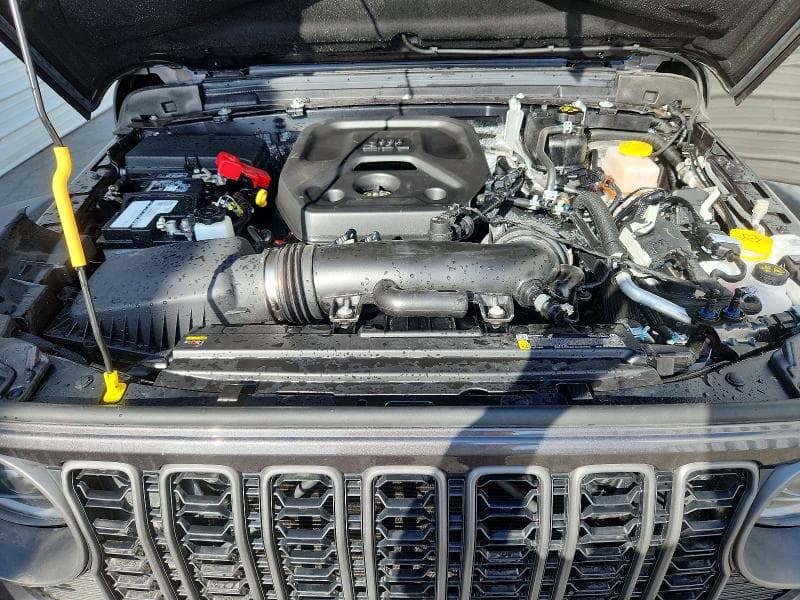 2026 JEEP WRANGLER RUBICON 12