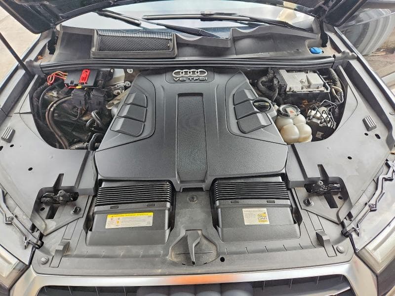 2018 AUDI Q7 PREMIUM PLUS 12
