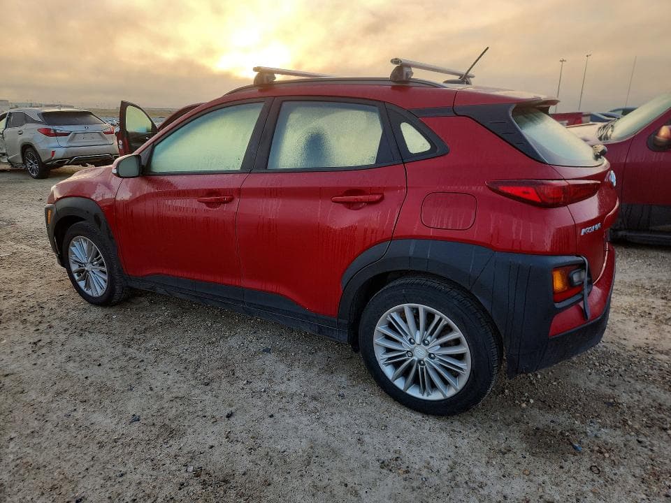 2021 HYUNDAI KONA SEL 2