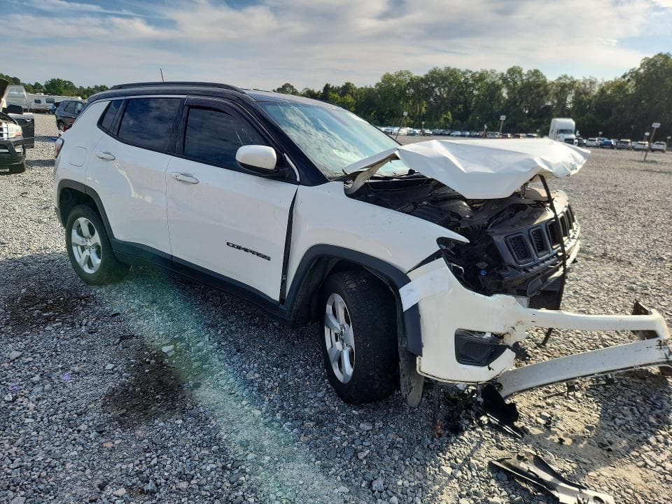 2018 JEEP COMPASS LATITUDE 4