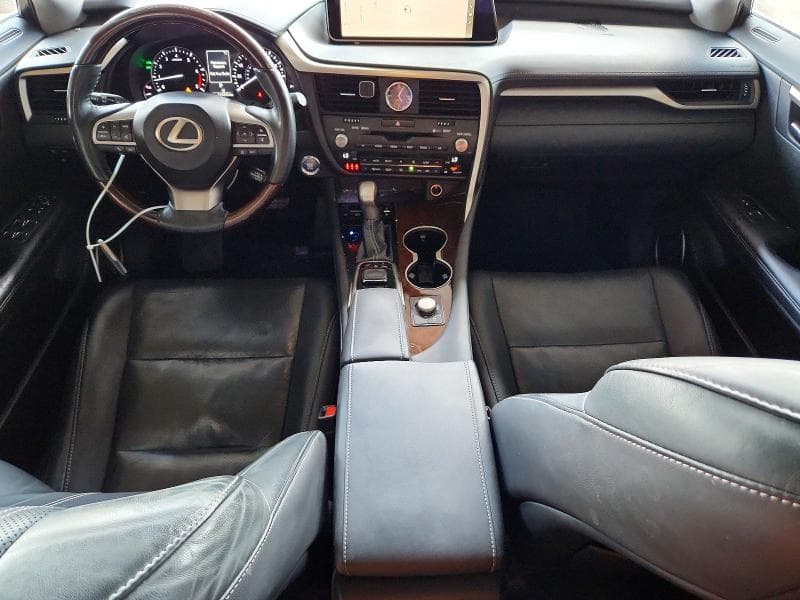 2017 LEXUS RX 350 BASE 8